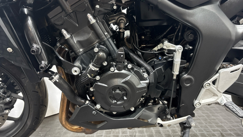 Honda CB 1000 Hornet (25MY)